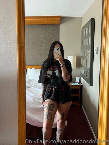 Abaddons Dol / abaddonsdollfree / abaddonsdoll nude photo #18