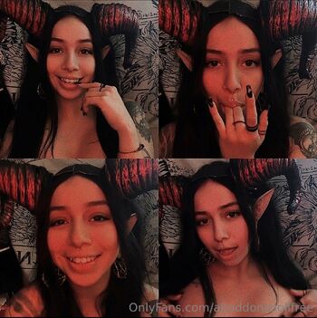 Abaddons Dol / abaddonsdollfree / abaddonsdoll nude photo #32