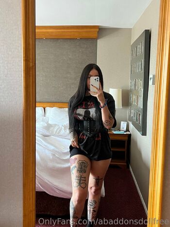 Abaddons Dol / abaddonsdollfree / abaddonsdoll nude photo #36