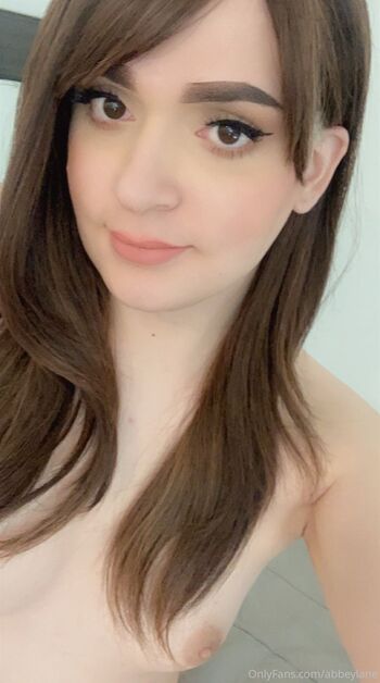 Abbey Lan / abbeylane nude photo #2