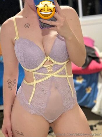 abs / abbeyygwenn / abbeyygwennn / abbey_gwen nude photo #9