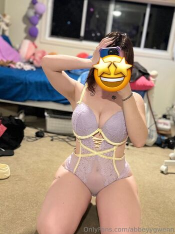 abs / abbeyygwenn / abbeyygwennn / abbey_gwen nude photo #12
