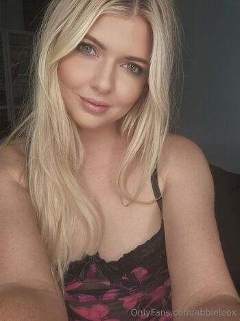 ABBIE YOUR G / abbieleex nude photo #12