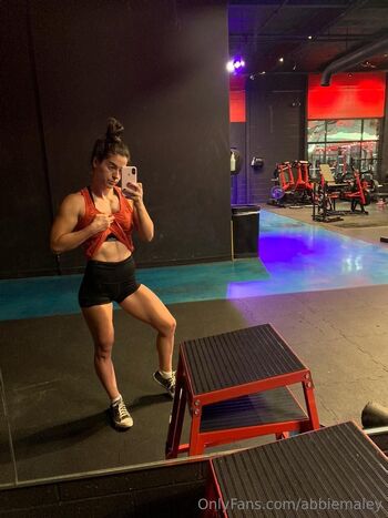 Abbie Male / abbiemaley / abbiemaley_ nude photo #34