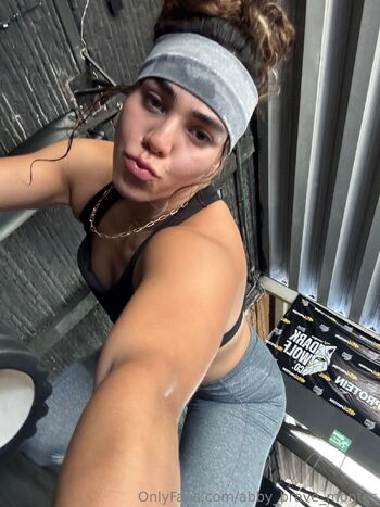 Abby Monte / abby_brave_montes nude photo #1