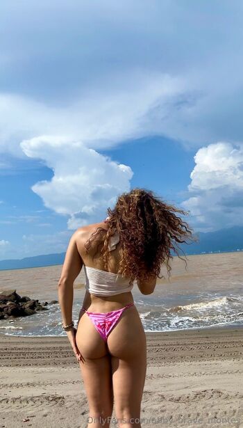 Abby Monte / abby_brave_montes nude photo #2