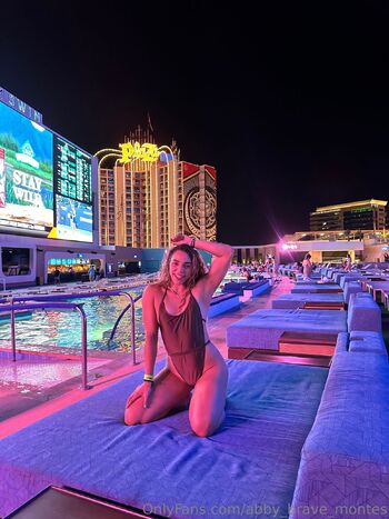 Abby Monte / abby_brave_montes nude photo #24