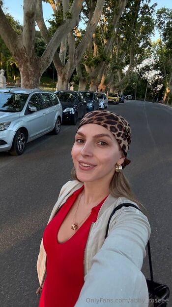 Abby Rose / abby_roseee nude photo #1