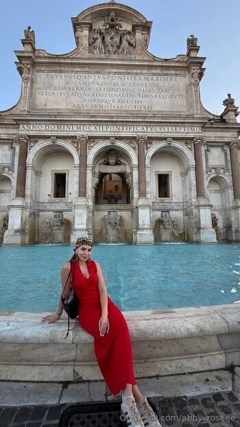 Abby Rose / abby_roseee nude photo #10