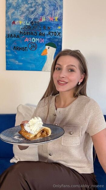 Abby Rose / abby_roseee nude photo #13