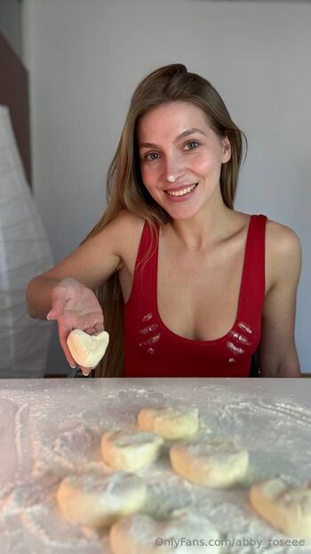 Abby Rose / abby_roseee nude photo #20