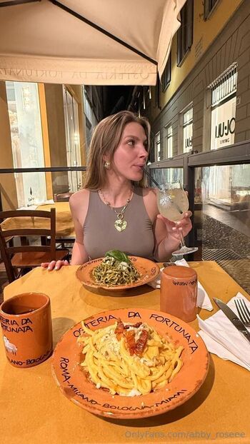 Abby Rose / abby_roseee nude photo #21