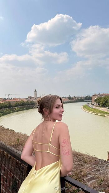 Abby Rose / abby_roseee nude photo #25