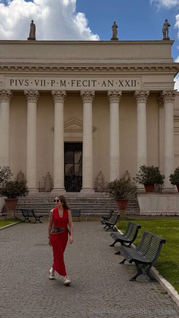 Abby Rose / abby_roseee nude photo #28