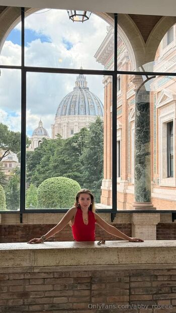 Abby Rose / abby_roseee nude photo #32