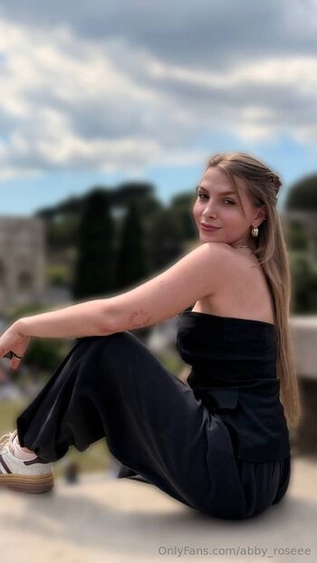 Abby Rose / abby_roseee nude photo #35