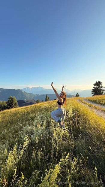 Abby Rose / abby_roseee nude photo #42