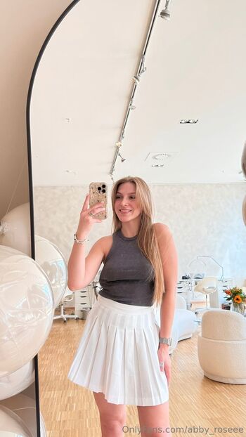 Abby Rose / abby_roseee nude photo #59