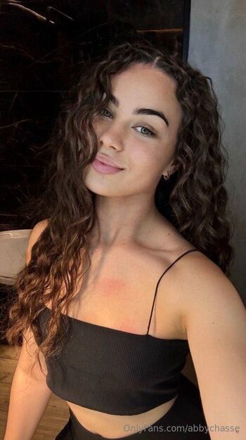 Abby Chas / abbychasse nude photo #1