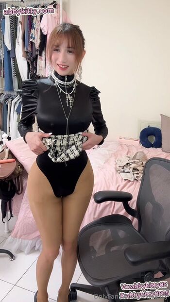 AbbyKitty Studi / abbykitty / abbykitty6666 / abbykitty0505 nude photo #8