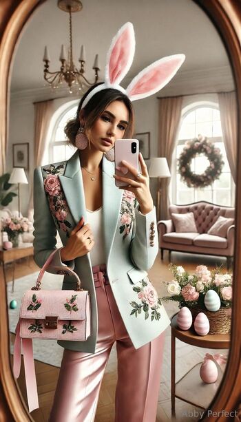 𝐀𝐛𝐛𝐲 Birthday Girl / abbyperfect nude photo #2