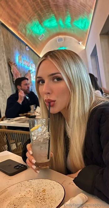 Abby Rao / abbyrao nude photo #1