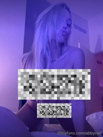 Abby Rao / abbyrao nude photo #17