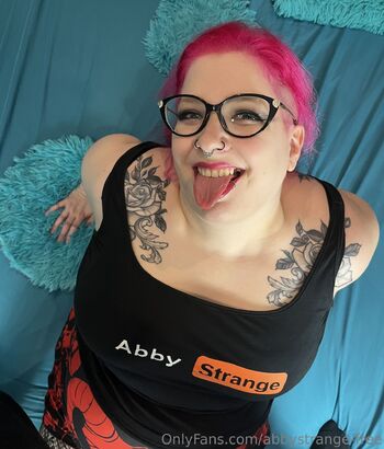 AbbyStrange-fre / abbystrange-free nude photo #1