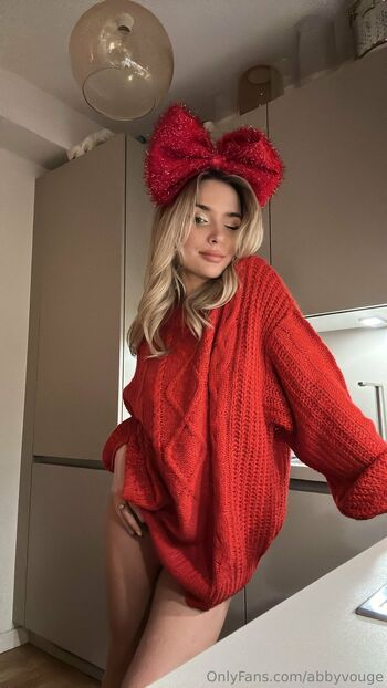 Miss Vogue / abbyvouge nude photo #6