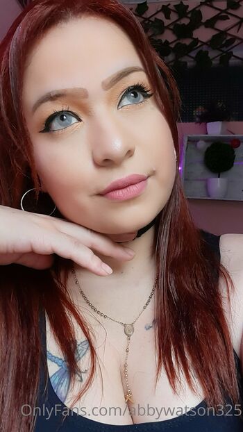 Abby watso / abbywatson325 nude photo #24