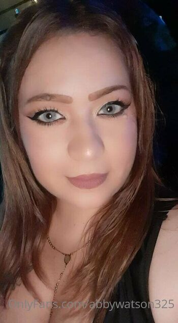 Abby watso / abbywatson325 nude photo #25