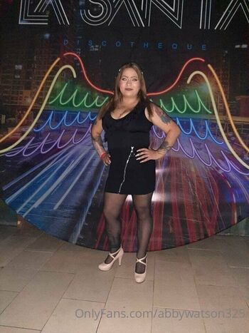 Abby watso / abbywatson325 nude photo #26
