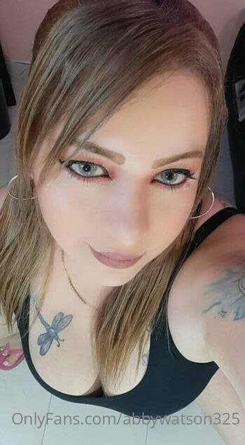 Abby watso / abbywatson325 nude photo #29