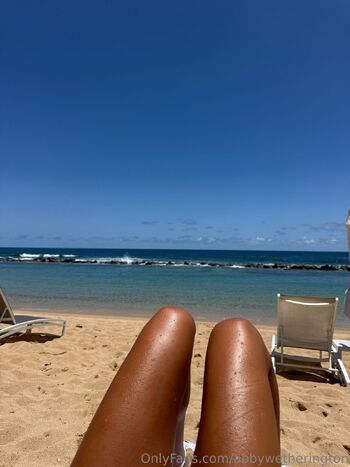 Abb / abbywetherington nude photo #1