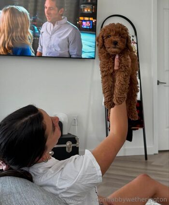 Abb / abbywetherington nude photo #19