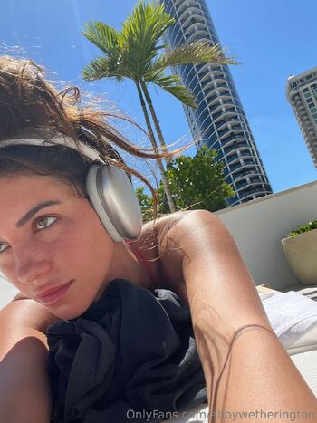 Abb / abbywetherington nude photo #23