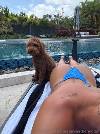 Abb / abbywetherington nude photo #34