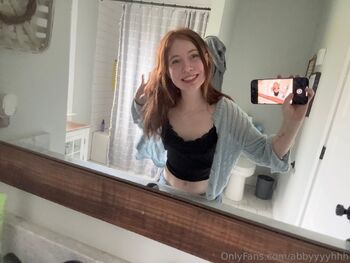 abby / abbyyyyhhh nude photo #11