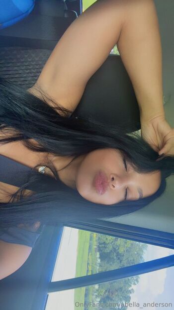 Abella / abella_anderson / wealthwithaq / wethwithaq nude photo #11