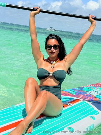 Abella / abella_anderson / wealthwithaq / wethwithaq nude photo #30