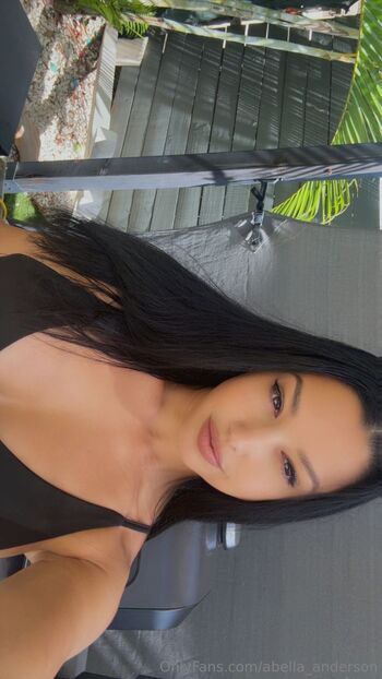Abella / abella_anderson / wealthwithaq / wethwithaq nude photo #37
