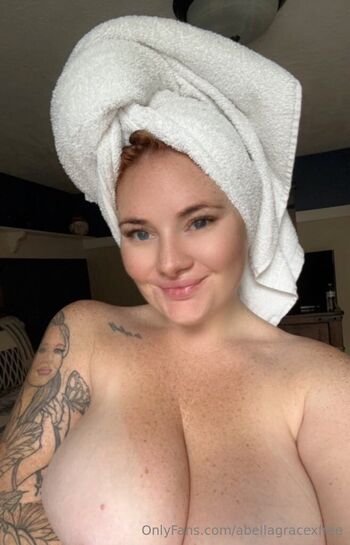 Abella Grac / abellagracexfree / abellaxgrace / abellagracex / happyabellagrace nude photo #14