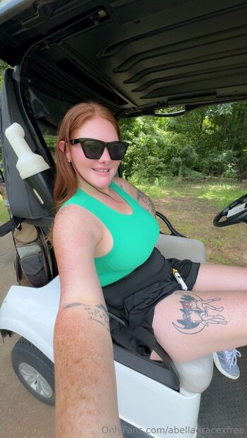 Abella Grac / abellagracexfree / abellaxgrace / abellagracex / happyabellagrace nude photo #33