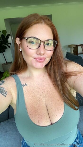 Abella Grac / abellagracexfree / abellaxgrace / abellagracex / happyabellagrace nude photo #34