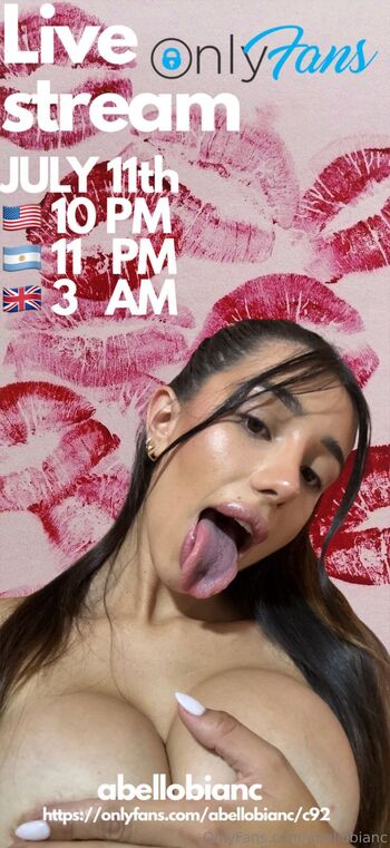 YOUR VIRTUAL GIRLFRIEND / abellobianc nude photo #22