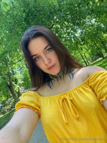 Anna / aberryxx nude photo #15