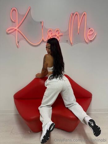 Abi-Li Shinobi / abi-lishinobi nude photo #1