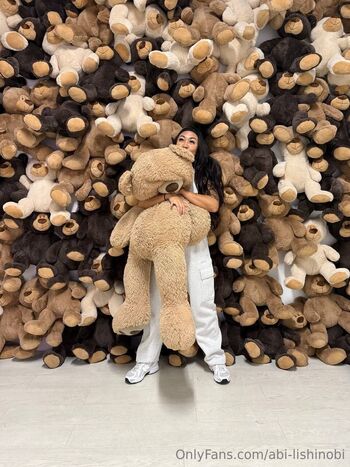 Abi-Li Shinobi / abi-lishinobi nude photo #2