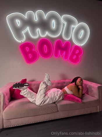Abi-Li Shinobi / abi-lishinobi nude photo #5