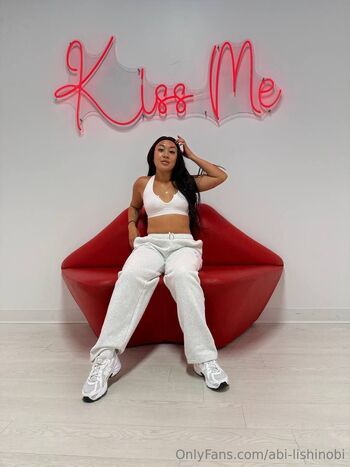 Abi-Li Shinobi / abi-lishinobi nude photo #6